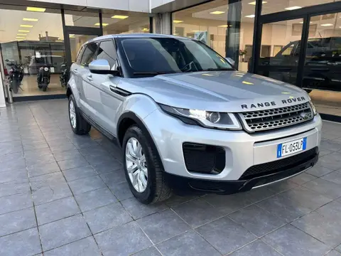 Annonce LAND ROVER RANGE ROVER EVOQUE Diesel 2017 d'occasion 