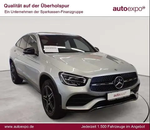 Used MERCEDES-BENZ CLASSE GLC Hybrid 2022 Ad Germany