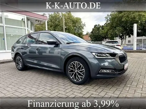 Annonce SKODA OCTAVIA Diesel 2021 d'occasion 