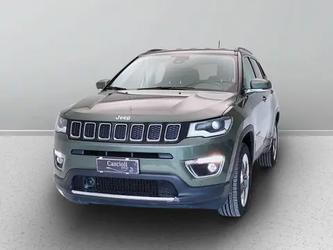 Annonce JEEP COMPASS Diesel 2019 d'occasion 