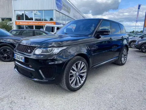 Used LAND ROVER RANGE ROVER SPORT Petrol 2016 Ad 