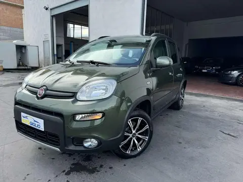 Annonce FIAT PANDA Diesel 2015 d'occasion 