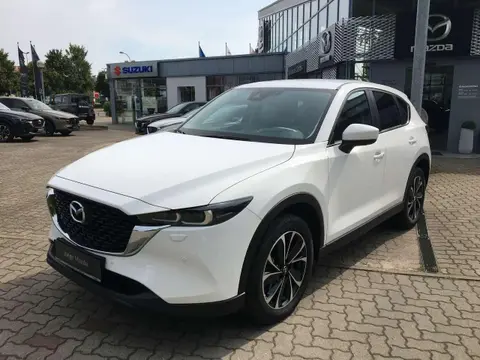 Annonce MAZDA CX-5 Diesel 2023 d'occasion 