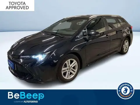 Used TOYOTA COROLLA Hybrid 2019 Ad 