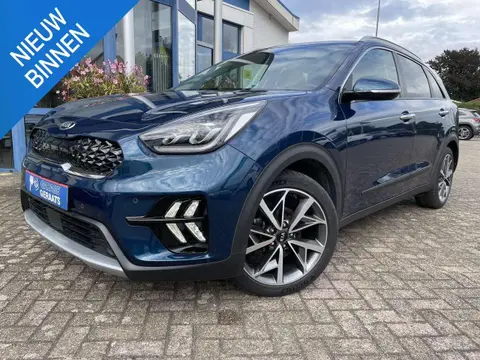 Used KIA NIRO Hybrid 2020 Ad 