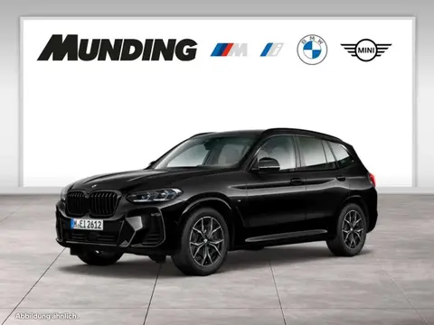 Annonce BMW X3 Diesel 2024 d'occasion 