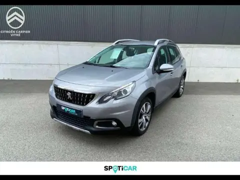 Annonce PEUGEOT 2008 Diesel 2017 d'occasion 