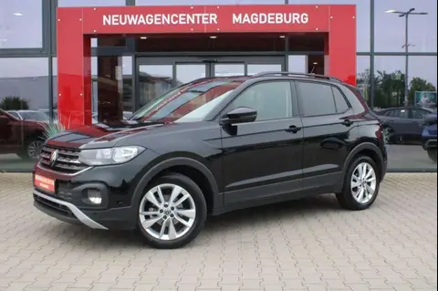 Used VOLKSWAGEN T-CROSS Petrol 2023 Ad 