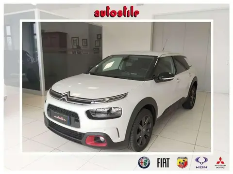 Used CITROEN C4 Petrol 2019 Ad 