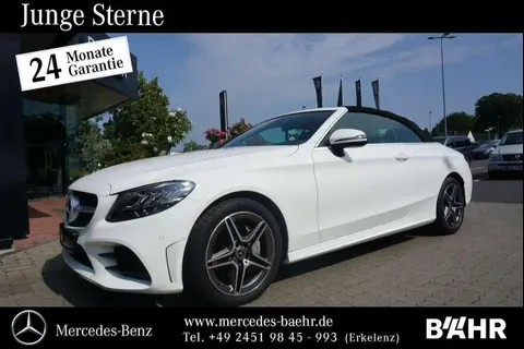 Used MERCEDES-BENZ CLASSE C Petrol 2023 Ad 