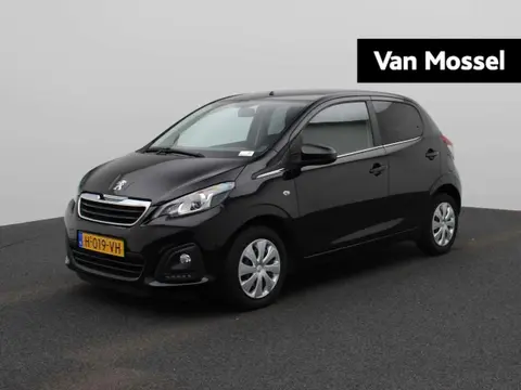 Annonce PEUGEOT 108 Essence 2020 d'occasion 