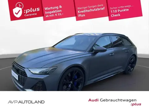 Used AUDI RS6 Petrol 2021 Ad 