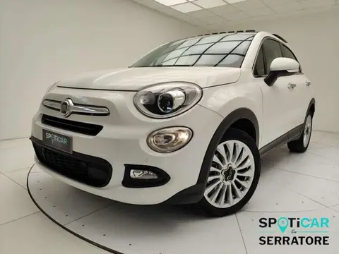 Annonce FIAT 500X Diesel 2017 d'occasion 