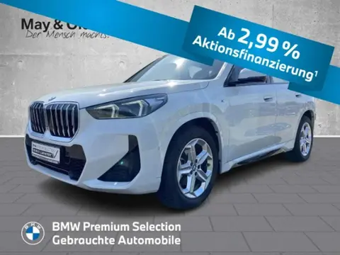 Used BMW X1 Petrol 2024 Ad 