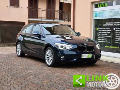 Used BMW SERIE 1 Diesel 2015 Ad 