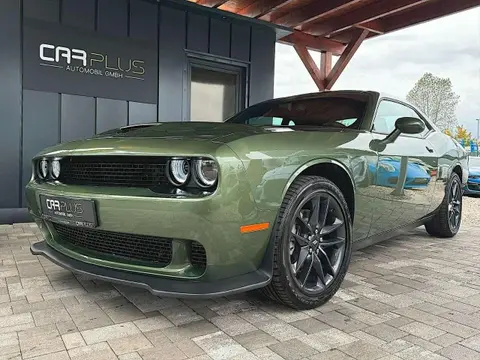 Annonce DODGE CHALLENGER Essence 2023 d'occasion 