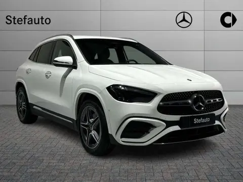 Annonce MERCEDES-BENZ CLASSE GLA Hybride 2024 d'occasion 