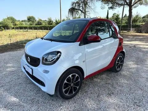 Annonce SMART FORTWO Essence 2017 d'occasion 