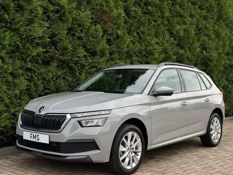 Used SKODA KAMIQ Petrol 2021 Ad 