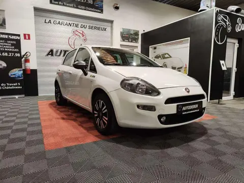 Annonce FIAT PUNTO Essence 2015 d'occasion 