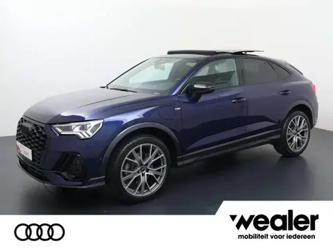 Annonce AUDI Q3 Hybride 2023 d'occasion 