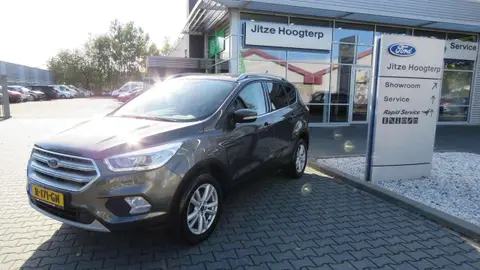 Annonce FORD KUGA Essence 2018 d'occasion 