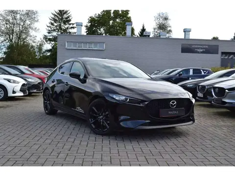 Used MAZDA 3 Hybrid 2023 Ad 