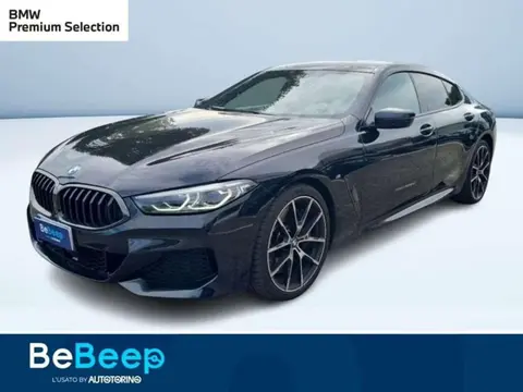 Used BMW SERIE 8 Petrol 2020 Ad 