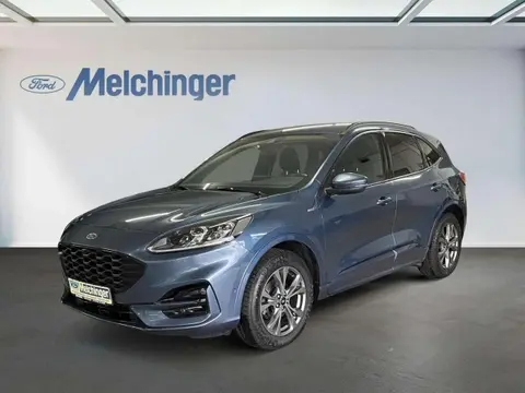 Annonce FORD KUGA Diesel 2020 d'occasion 