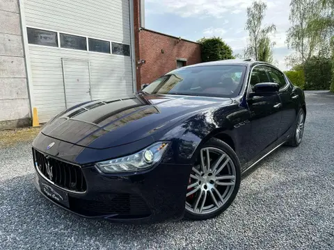 Annonce MASERATI GHIBLI Diesel 2015 d'occasion 