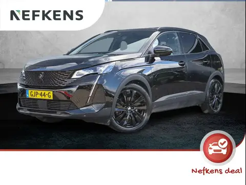 Used PEUGEOT 3008 Hybrid 2021 Ad 