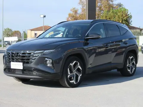 Used HYUNDAI TUCSON Hybrid 2021 Ad 