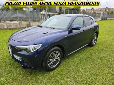 Used ALFA ROMEO STELVIO Diesel 2021 Ad 