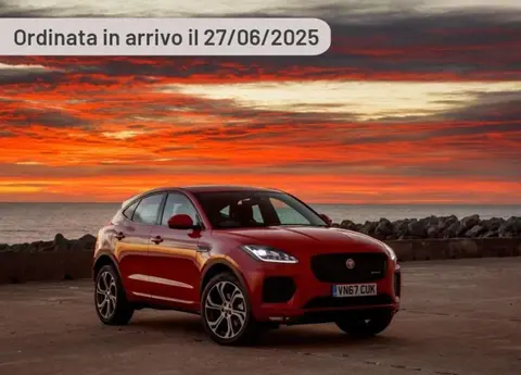 Annonce JAGUAR E-PACE Hybride 2024 d'occasion 