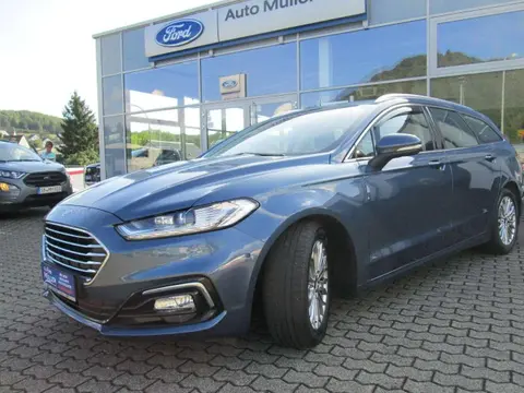 Used FORD MONDEO Diesel 2021 Ad 