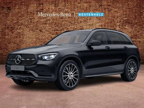 Annonce MERCEDES-BENZ CLASSE GLC Diesel 2020 d'occasion Allemagne