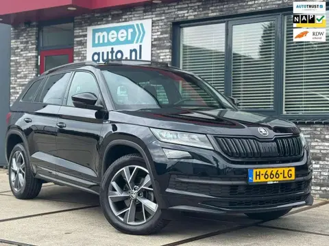 Used SKODA KODIAQ Petrol 2020 Ad 