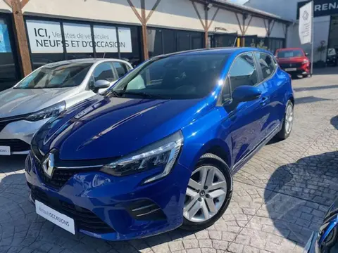 Used RENAULT CLIO Hybrid 2020 Ad 