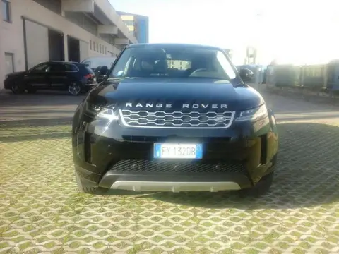 Used LAND ROVER RANGE ROVER EVOQUE Diesel 2019 Ad 