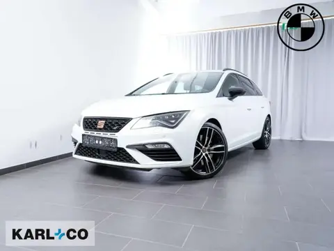 Used SEAT LEON Petrol 2020 Ad 