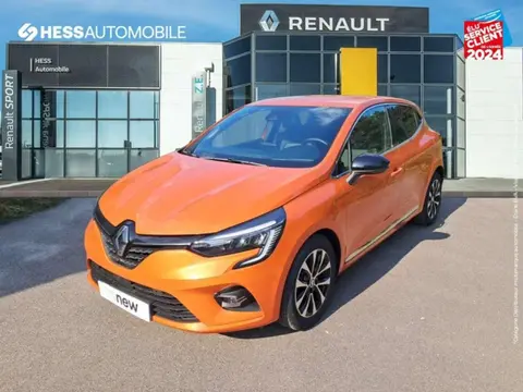 Annonce RENAULT CLIO Essence 2023 d'occasion 