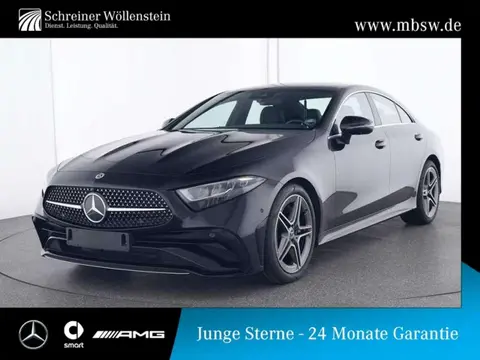 Annonce MERCEDES-BENZ CLASSE CLS Essence 2023 d'occasion 