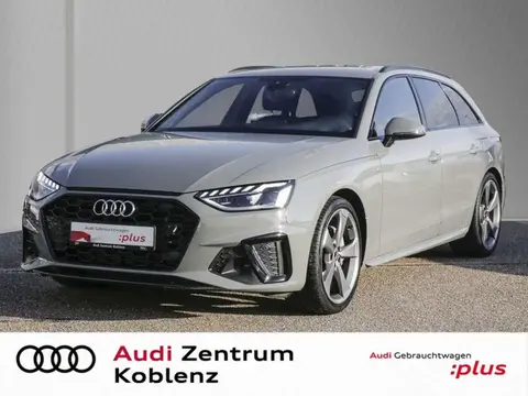 Annonce AUDI A4 Essence 2021 d'occasion 