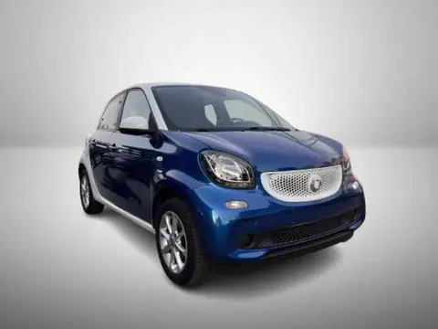 Annonce SMART FORFOUR Essence 2016 d'occasion 