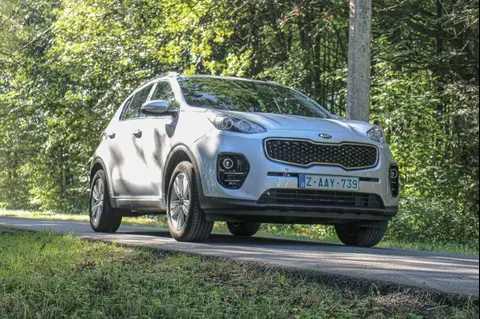 Used KIA SPORTAGE Petrol 2018 Ad 