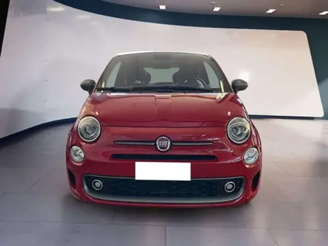 Annonce FIAT 500 Hybride 2021 d'occasion 