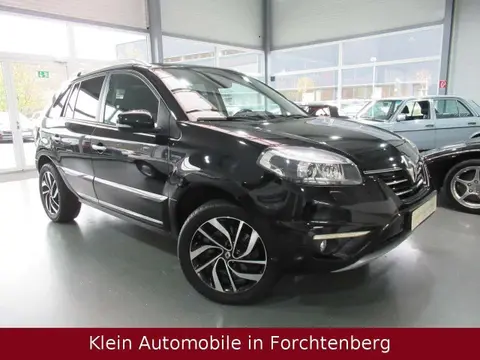 Annonce RENAULT KOLEOS Diesel 2015 d'occasion 