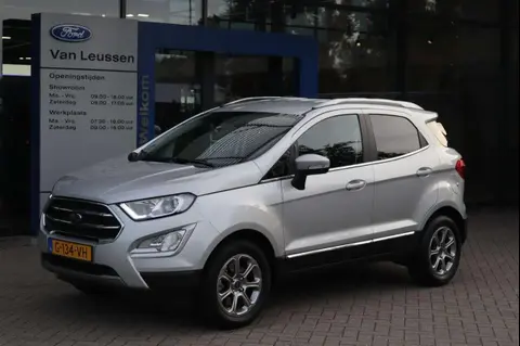 Annonce FORD ECOSPORT Essence 2019 d'occasion 