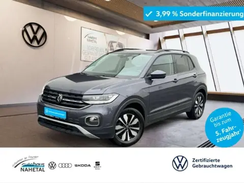 Used VOLKSWAGEN T-CROSS Petrol 2023 Ad 