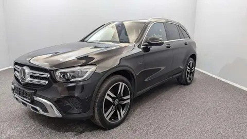 Annonce MERCEDES-BENZ CLASSE GLC Hybride 2020 d'occasion 